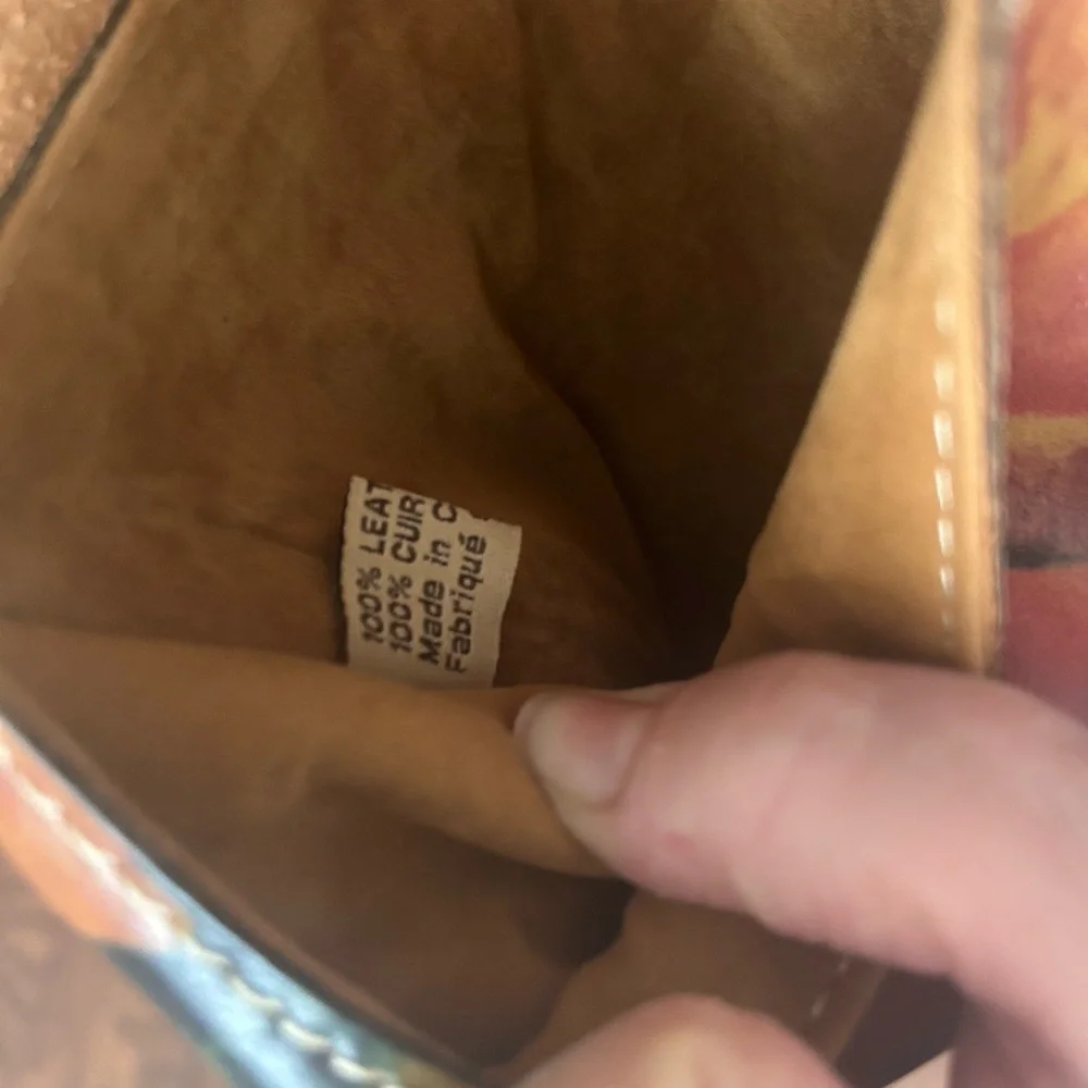 Patricia Nash clutch purse - Picture 4 of 4